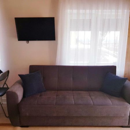 Safe And Cozy Studio In Xanthi! Exterior photo