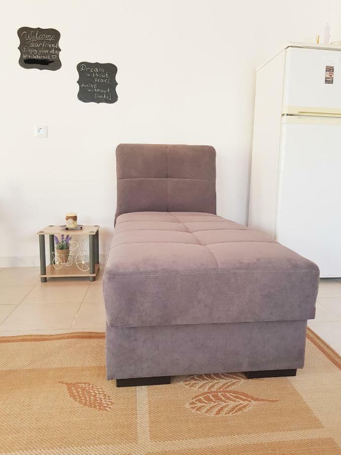 Safe And Cozy Studio In Xanthi! Exterior photo