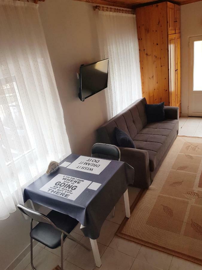 Safe And Cozy Studio In Xanthi! Exterior photo