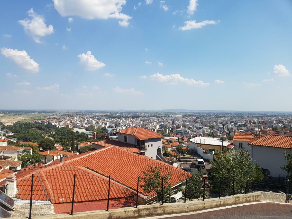 Safe And Cozy Studio In Xanthi! Exterior photo